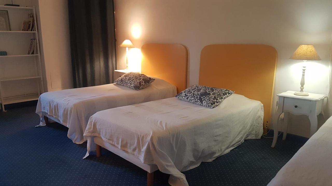 Moulin D'Antelon B&B คริญง-เลอ-บราฟ ภายนอก รูปภาพ