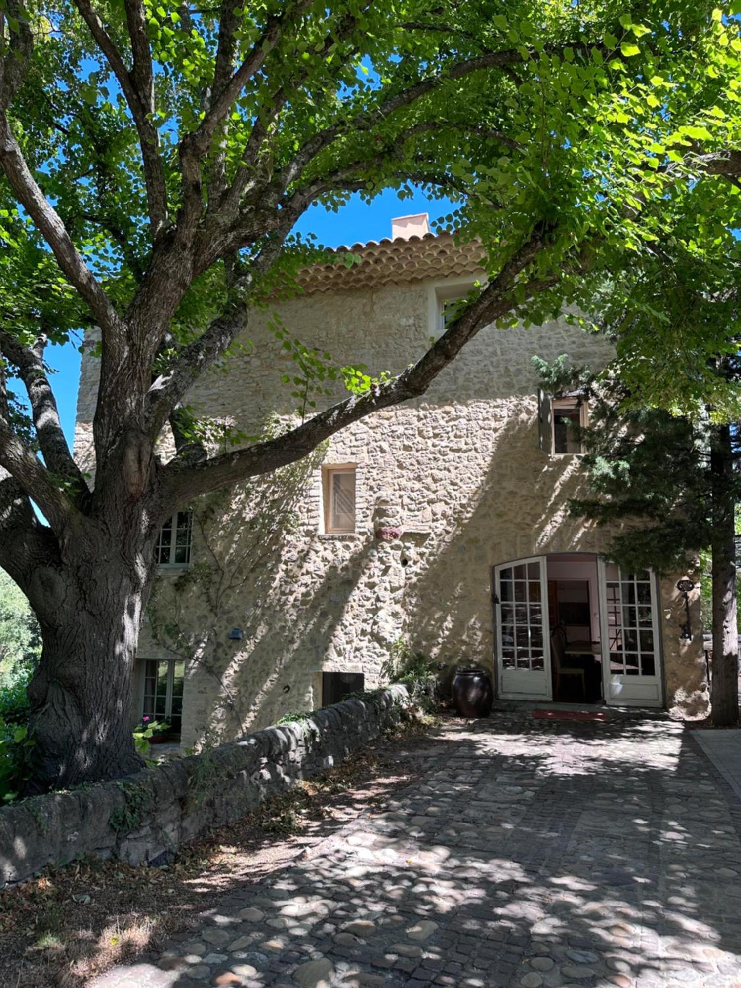 Moulin D'Antelon B&B คริญง-เลอ-บราฟ ภายนอก รูปภาพ