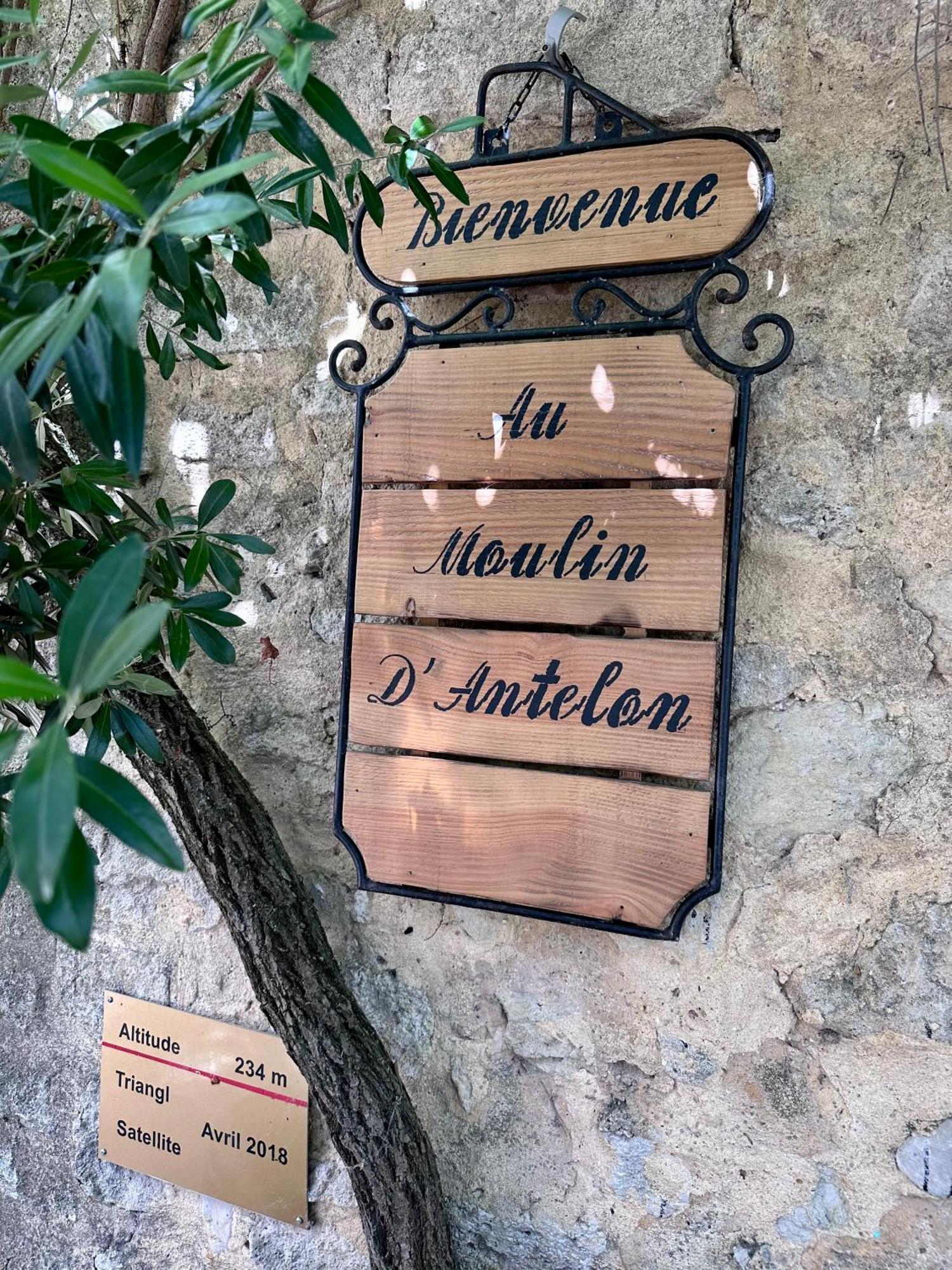 Moulin D'Antelon B&B คริญง-เลอ-บราฟ ภายนอก รูปภาพ